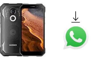 How to install WhatsApp in a Doogee S61 Pro