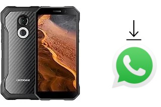 How to install WhatsApp in a Doogee S61