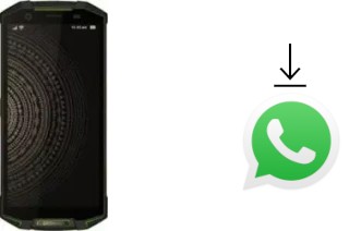 How to install WhatsApp in a Doogee S70 Lite