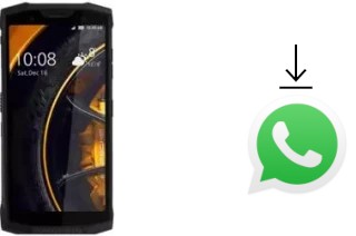 How to install WhatsApp in a Doogee S80