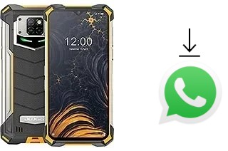 How to install WhatsApp in a Doogee S88 Plus