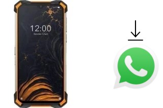 How to install WhatsApp in a Doogee s88 Pro