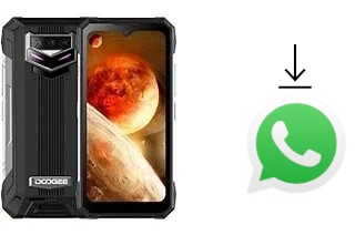 How to install WhatsApp in a Doogee S89 Pro