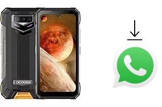 How to install WhatsApp in a Doogee S89