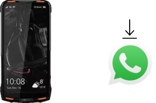 How to install WhatsApp in a Doogee S90 Pro