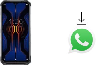 How to install WhatsApp in a Doogee S95 Pro