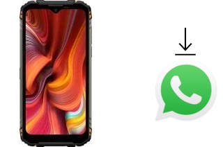 How to install WhatsApp in a Doogee S96 Pro