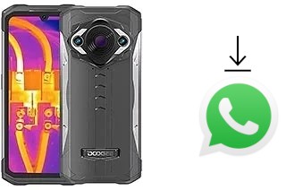 How to install WhatsApp in a Doogee S98 Pro