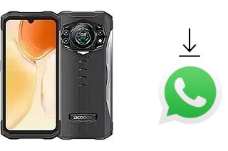 How to install WhatsApp in a Doogee S98