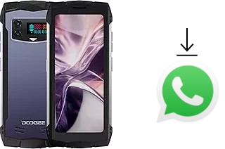 How to install WhatsApp in a Doogee Smini