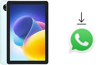 How to install WhatsApp in a Doogee T10W