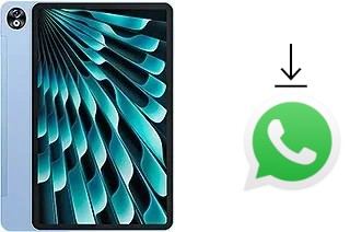 How to install WhatsApp in a Doogee T40 Pro