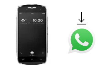 How to install WhatsApp in a Doogee T5 Lite