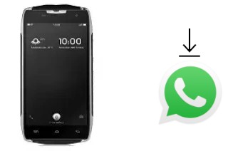 How to install WhatsApp in a Doogee T5