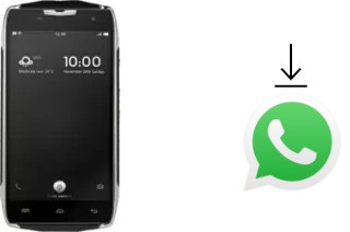 How to install WhatsApp in a Doogee T5S