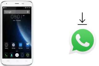 How to install WhatsApp in a Doogee T6 Pro