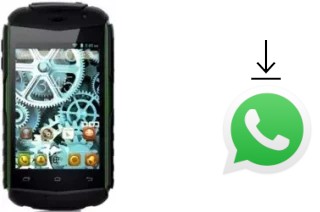 How to install WhatsApp in a Doogee Titans DG150