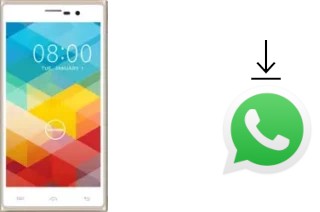 How to install WhatsApp in a Doogee Turbo 2 DG900