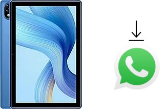 How to install WhatsApp in a Doogee U10 Pro