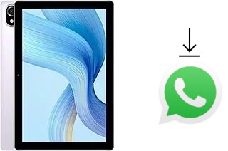 How to install WhatsApp in a Doogee U10