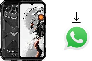 How to install WhatsApp in a Doogee V Max Pro