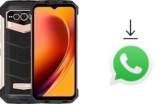 How to install WhatsApp in a Doogee V Max