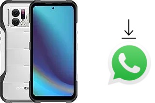 How to install WhatsApp in a Doogee V20 Pro