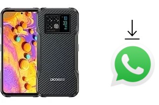 How to install WhatsApp in a Doogee V20