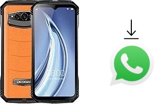 How to install WhatsApp in a Doogee Doogee V30