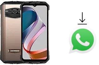 How to install WhatsApp in a Doogee V30T