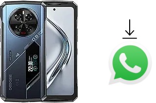 How to install WhatsApp in a Doogee V40 Pro