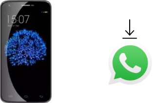 How to install WhatsApp in a Doogee Valencia 2 Y100 Pro