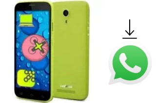 How to install WhatsApp in a Doogee Valencia 2 Y100