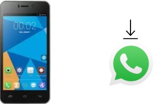 How to install WhatsApp in a Doogee Valencia DG800