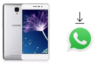 How to install WhatsApp in a Doogee X10