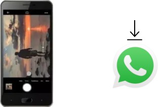 How to install WhatsApp in a Doogee X20L