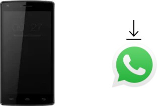 How to install WhatsApp in a Doogee X5 Max