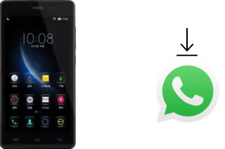 How to install WhatsApp in a Doogee X5 Pro