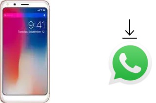 How to install WhatsApp in a Doogee X53