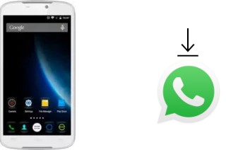 How to install WhatsApp in a Doogee X6 Pro