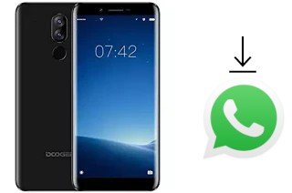 How to install WhatsApp in a Doogee X60L