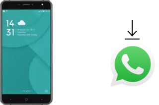 How to install WhatsApp in a Doogee X7