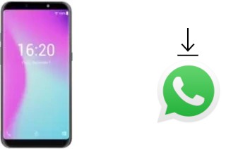 How to install WhatsApp in a Doogee X80