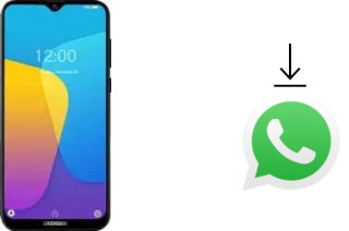 How to install WhatsApp in a Doogee X90L