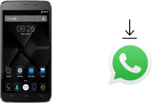 How to install WhatsApp in a Doogee Y200