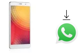 How to install WhatsApp in a Doogee Y6 Max 3D