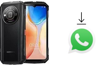 How to install WhatsApp in a Doogee V30 Pro