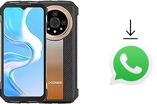 How to install WhatsApp in a Doogee V31GT