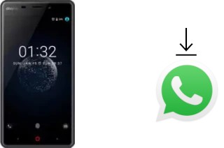 How to install WhatsApp in a Doopro P1 Pro