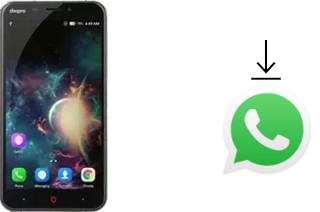 How to install WhatsApp in a Doopro P2 Pro